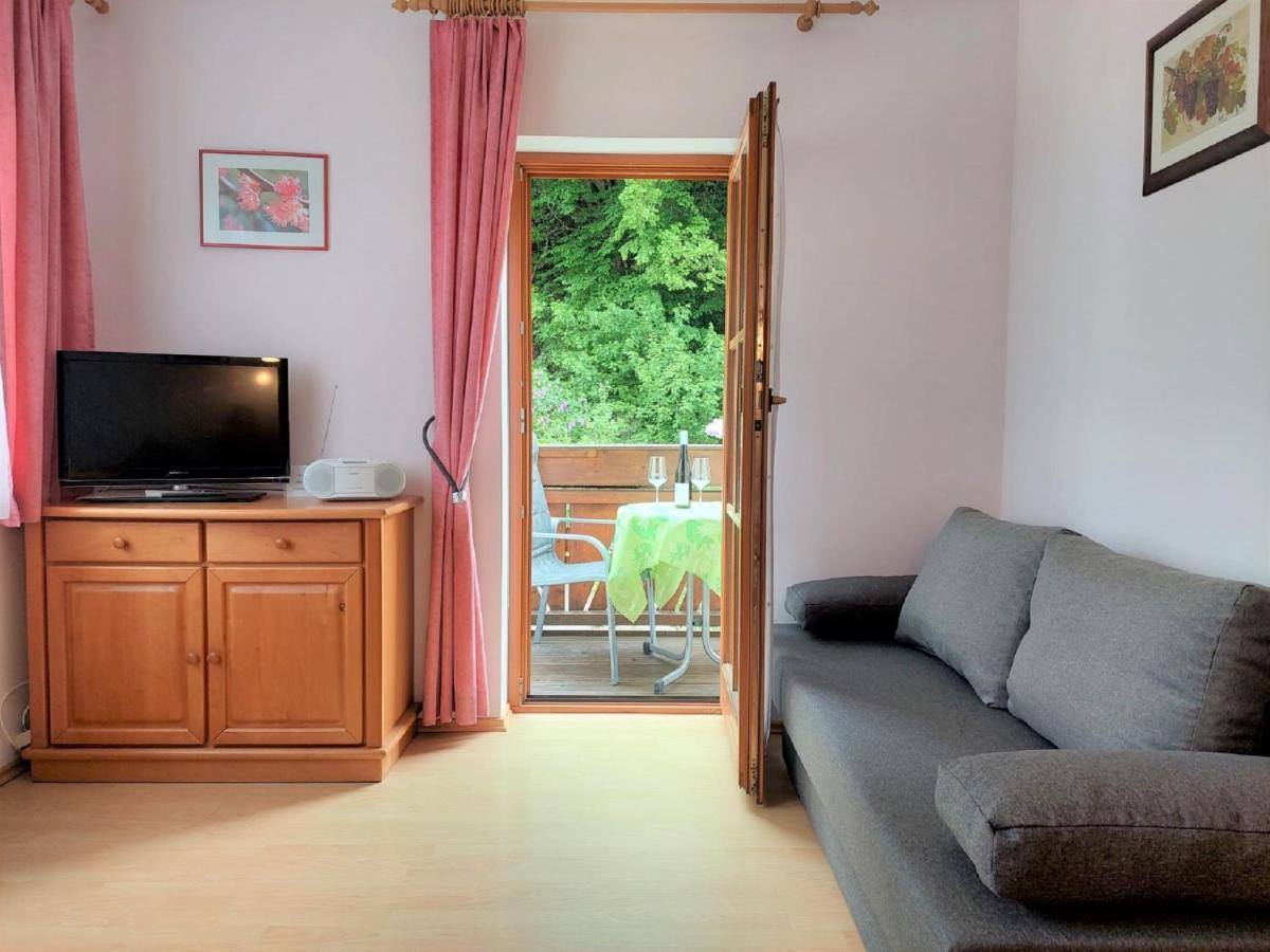 Ferienwohnung Weingut Piewald Gut am Steg Exterior foto